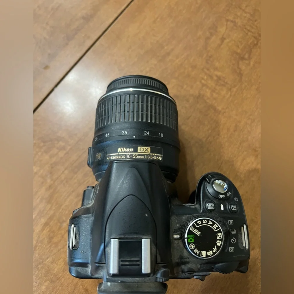 Nikon D3100 Digital Camera